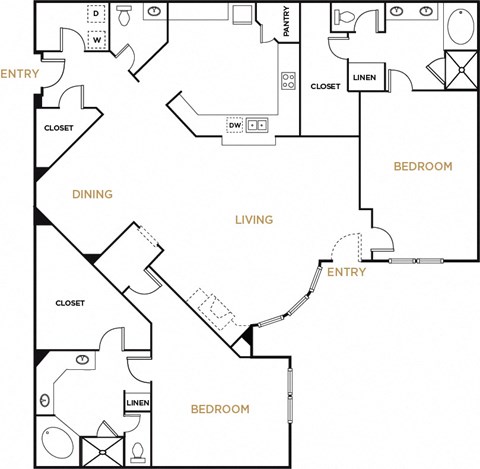 4201 Lomo Alto Dr. 1-4 Beds Apartment for Rent - Photo Gallery 71